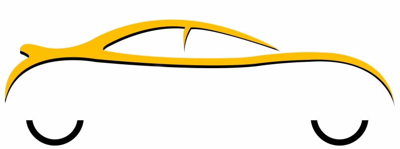 Taxi Logo PNG Transparent Image
