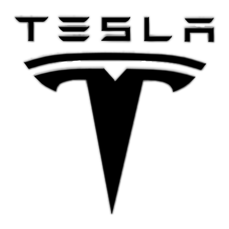 Tesla logosu PNG Clipart