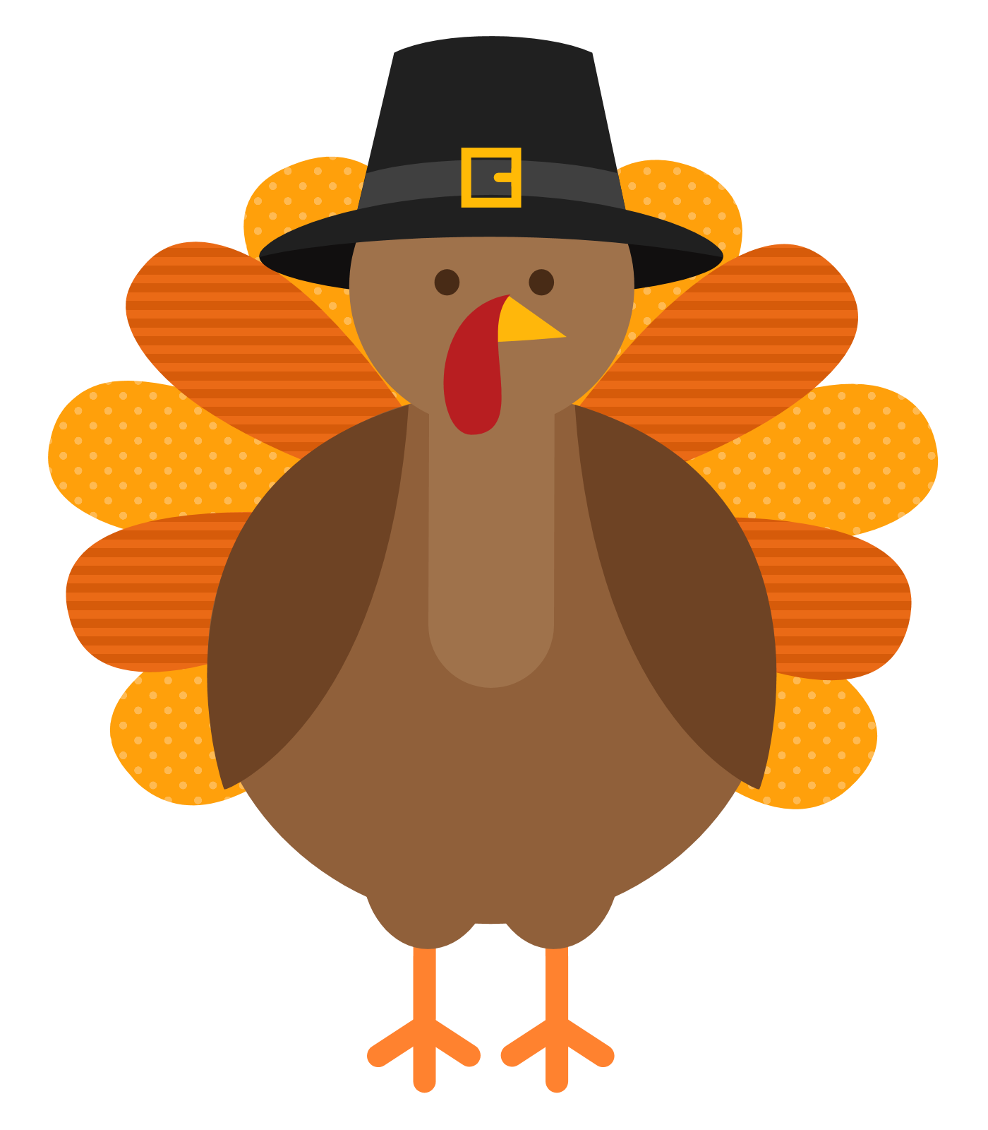 Thanksgiving Day Background PNG