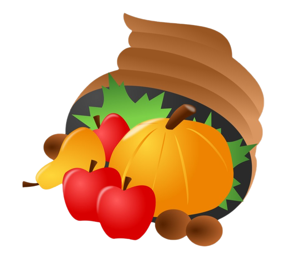 Thanksgiving Day PNG Transparent Image