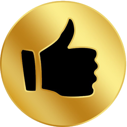 Thumbs up PNG Clipart