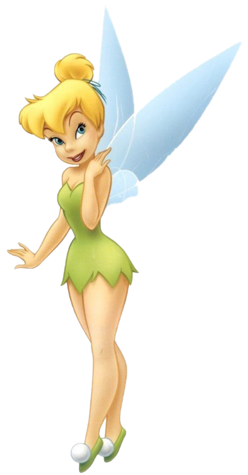 Tinker Bell PNG Clipart