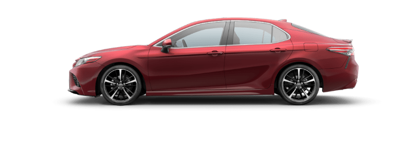 Fichier Toyota Camry PNG