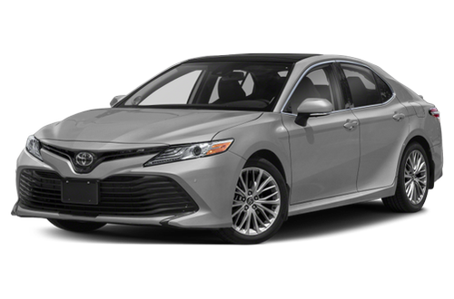 Toyota Camry PNG Pic