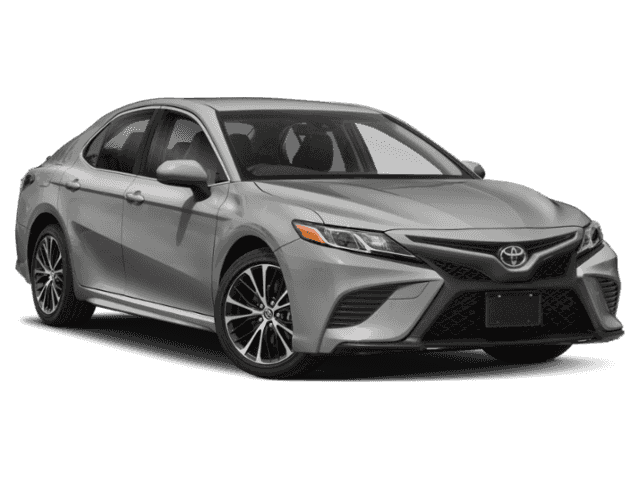Toyota Camry PNG Transparent Image