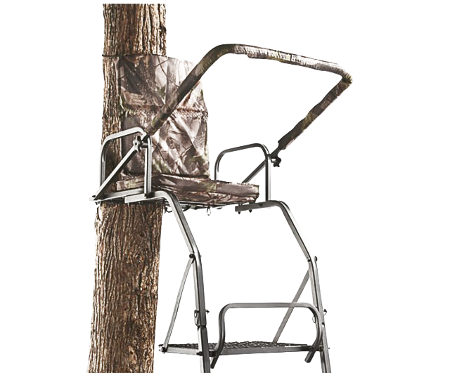 Tree Stand PNG HD