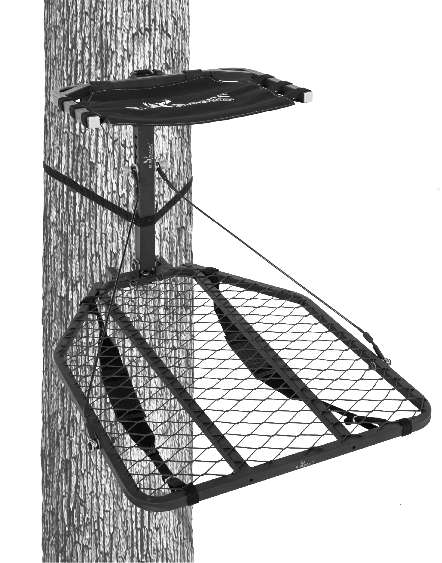 Tree Stand PNG Image