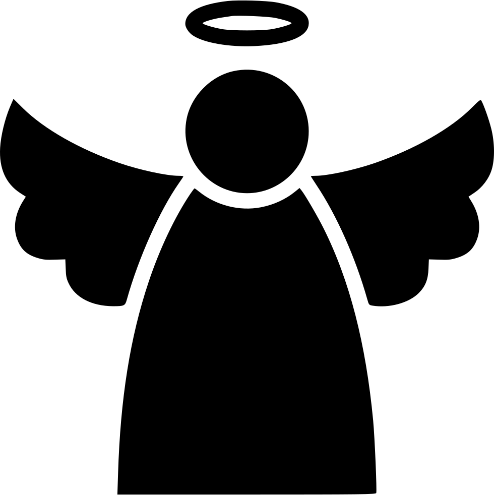 Vector angel PNG Background Image