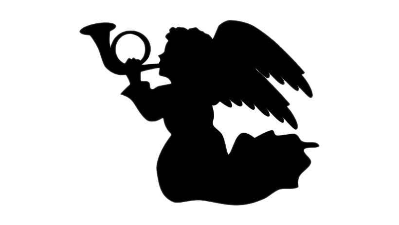 Vector Angel PNG Clipart