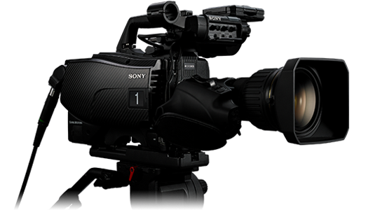 Video Shooting Camera PNG Image