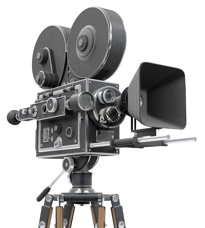 Video Shooting Camera Transparent PNG