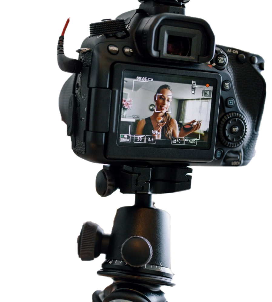 Video Shooting PNG Free Download