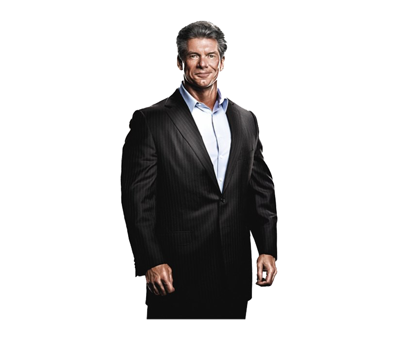 Vince McMahon PNG File