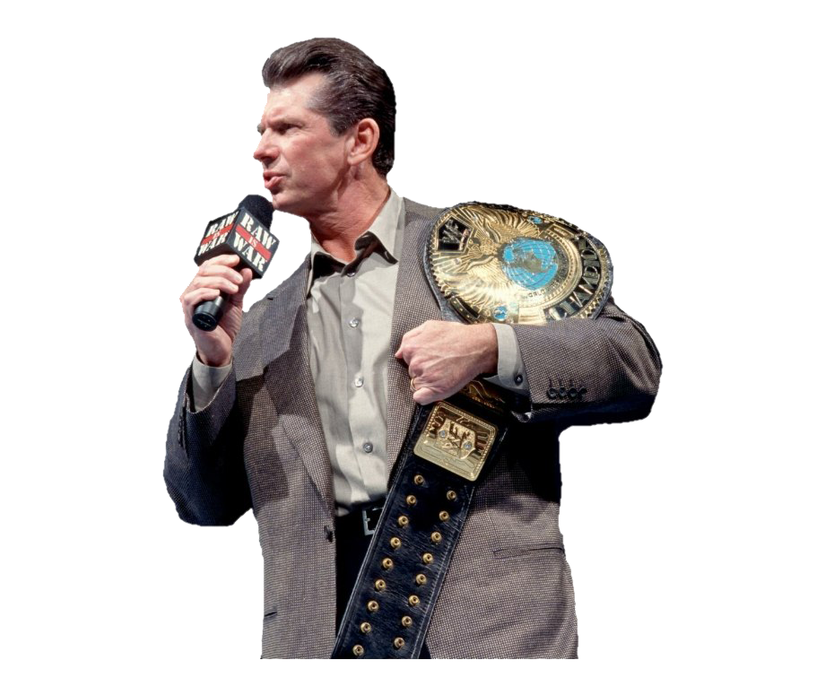 Vince McMahon PNG Pic