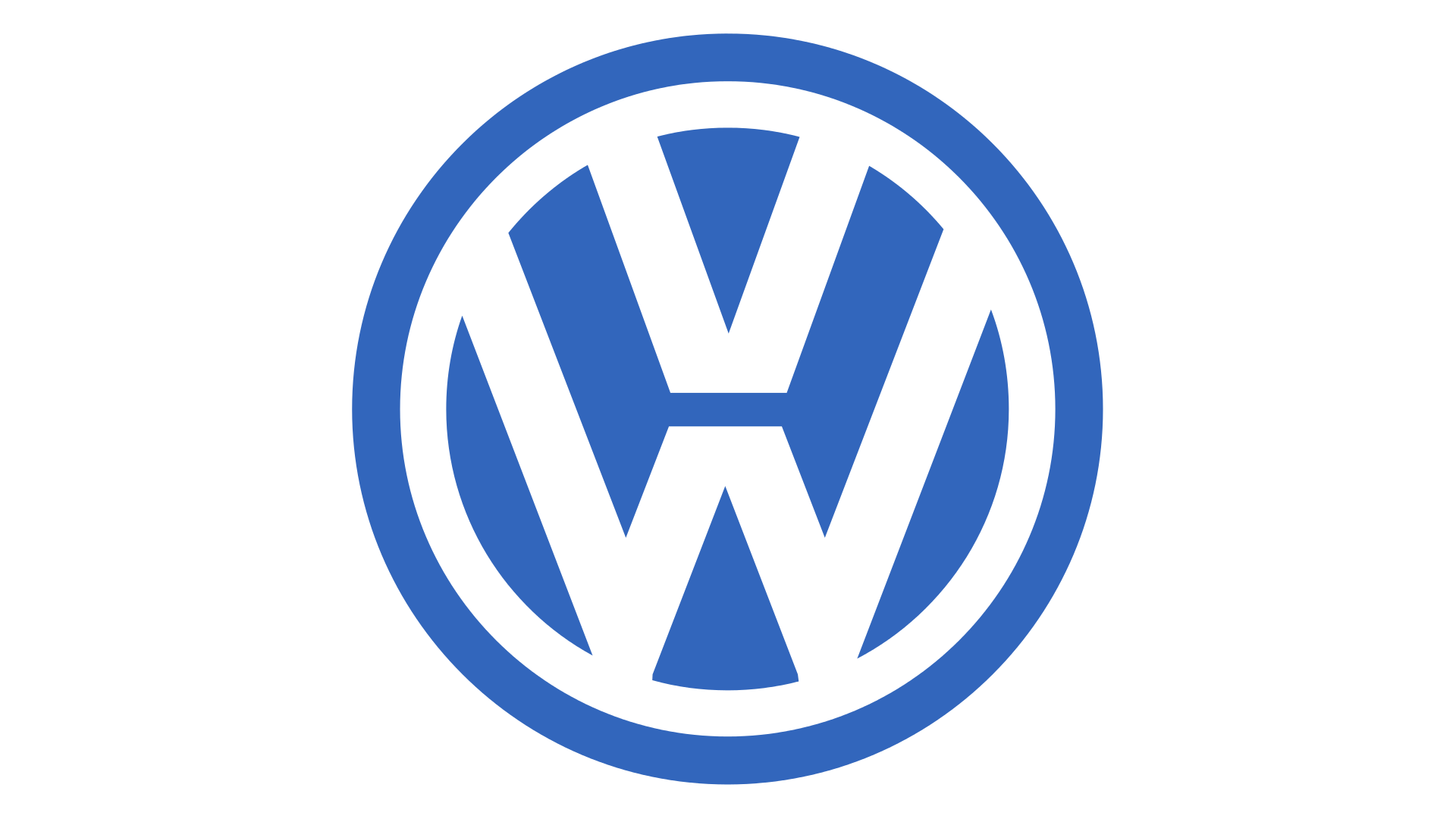 Volkswagen logo PNG Clipart