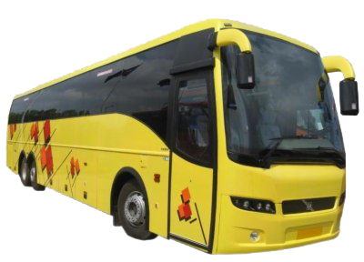File PNG Bus Volvo