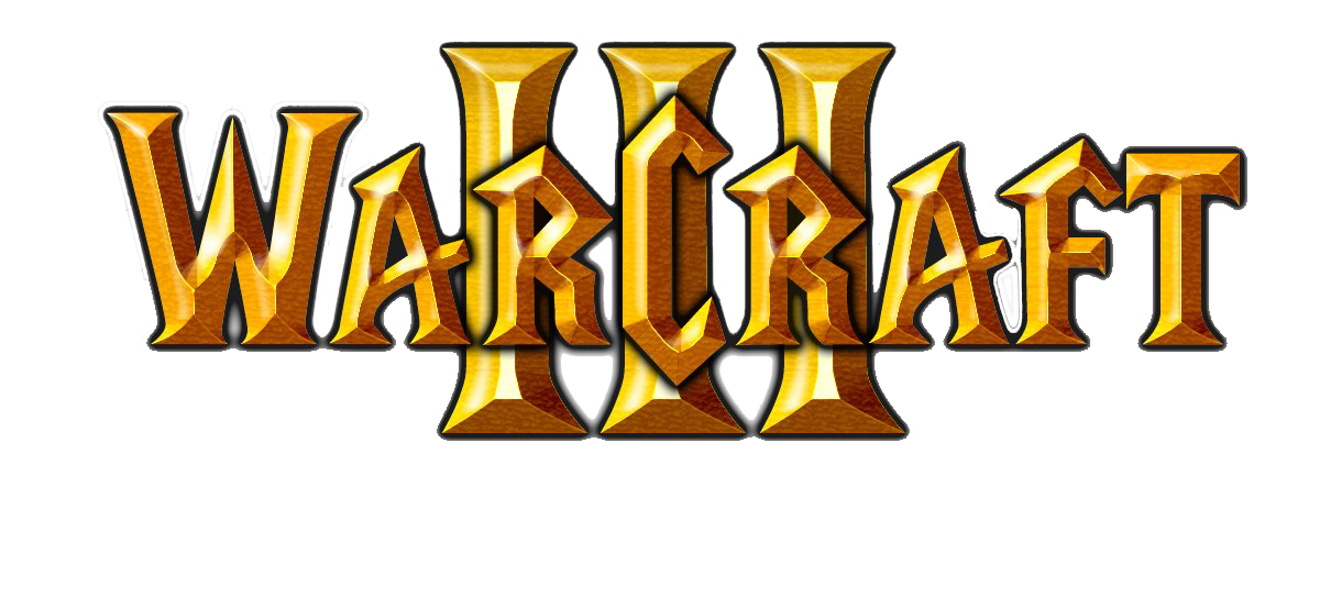 Warcraft Logo PNG Clipart