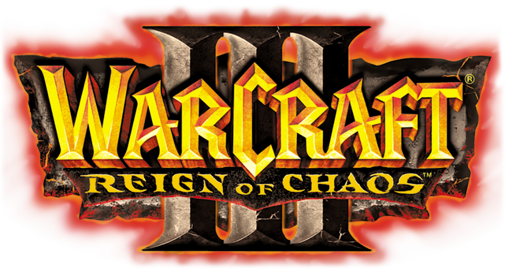 Warcraft Logo PNG HD