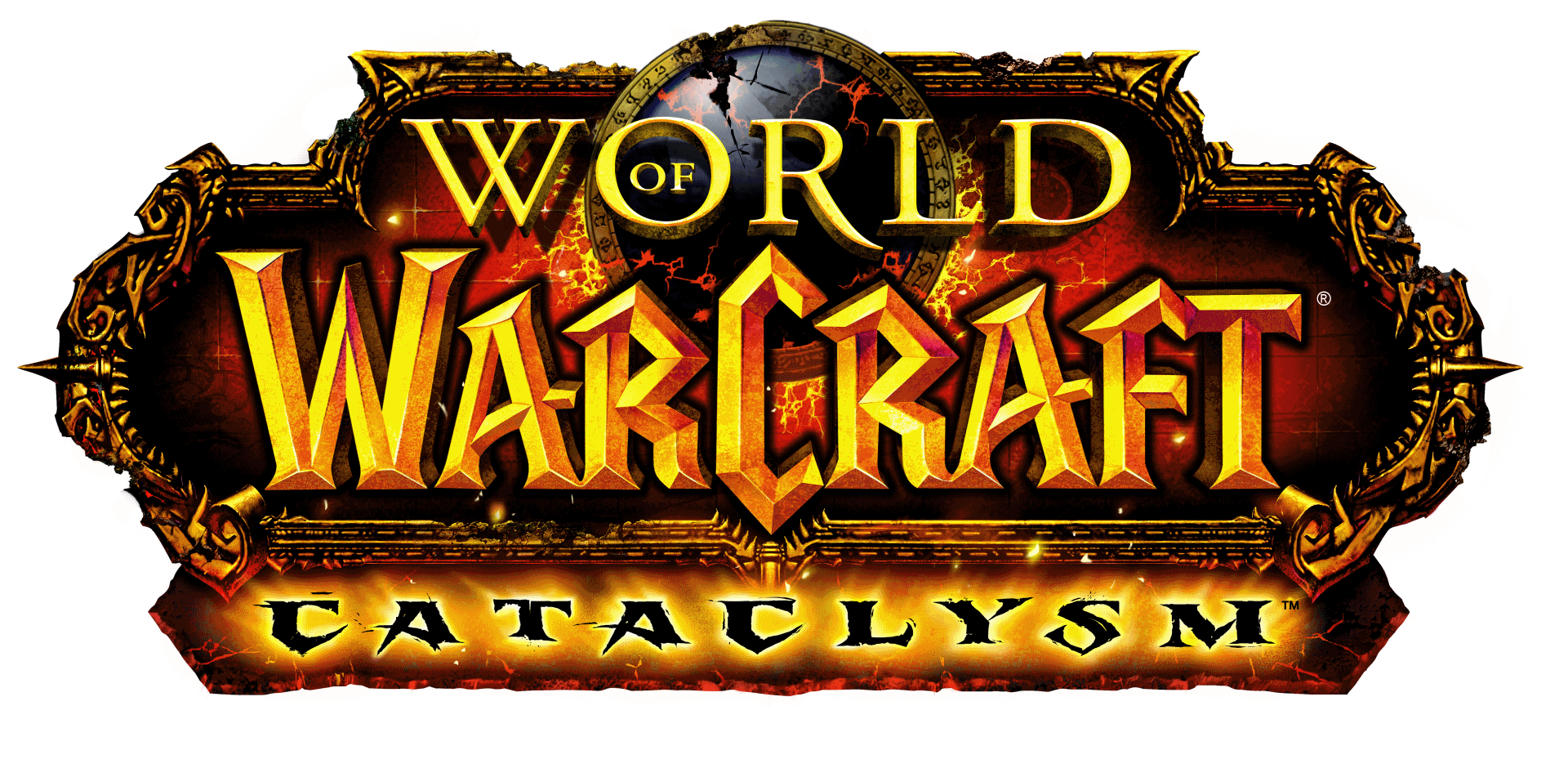 Warcraft Logo PNG Transparant Beeld