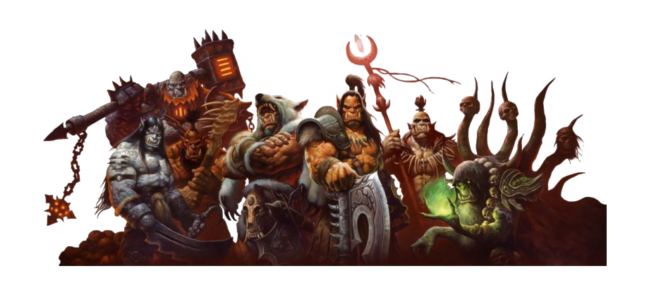 Warcraft PNG Clipart