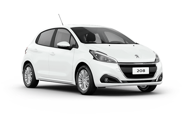White Peugeot PNG Clipart