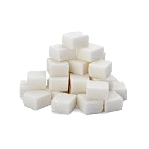 White Sugar Cube PNG Image