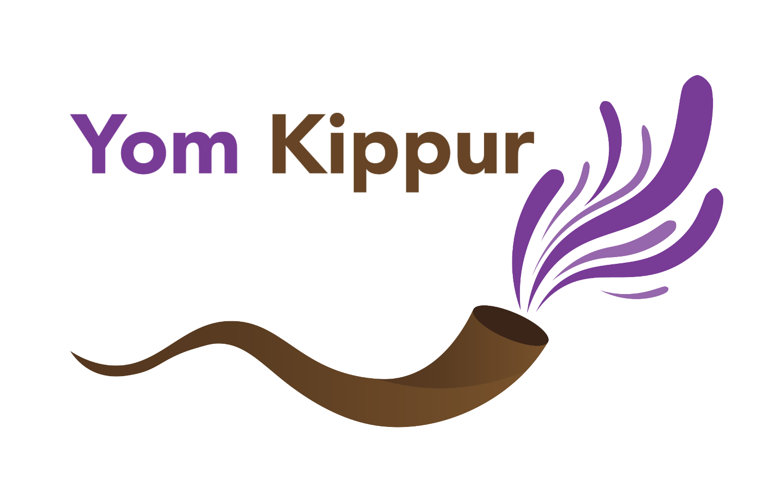 Yom Kippur Transparent Background