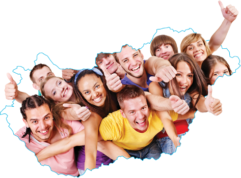 Young People Group PNG File