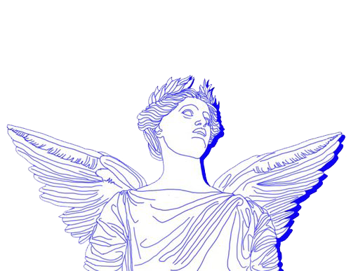 Aesthetic Art PNG Picture