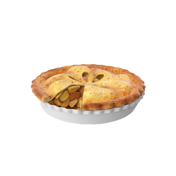 Apple Pie PNG HD