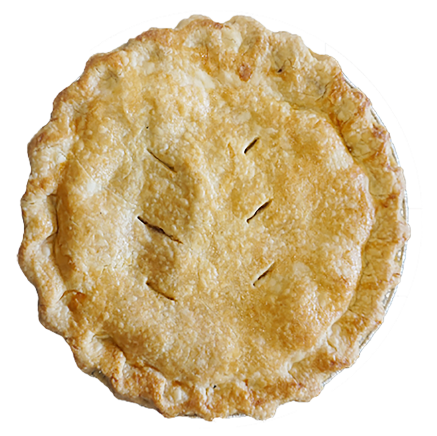Apple Pie Transparent PNG