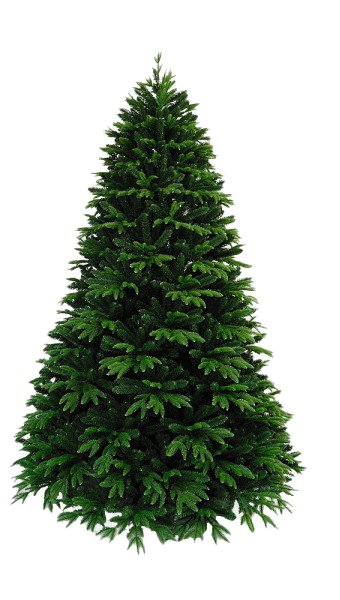 Artificial Christmas Tree PNG Free Download