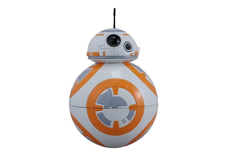 BB-8 PNG Transparent Picture