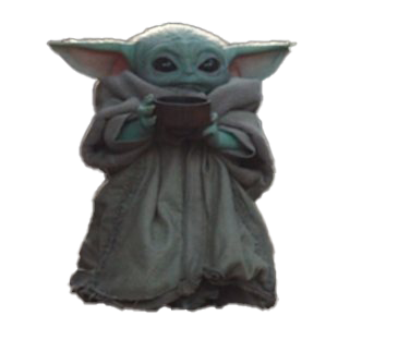 Baby Yoda Transparent Images PNG