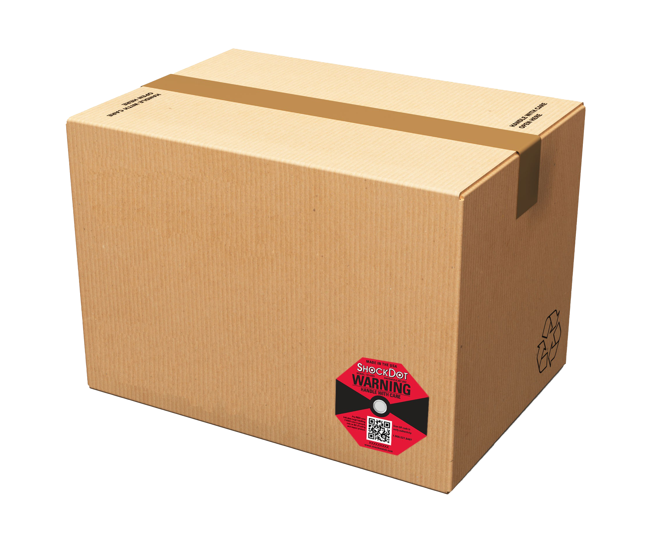 Blangko package PNG Clipart
