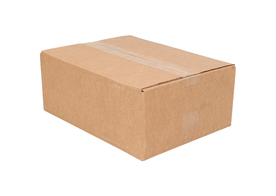 Blank Package PNG File