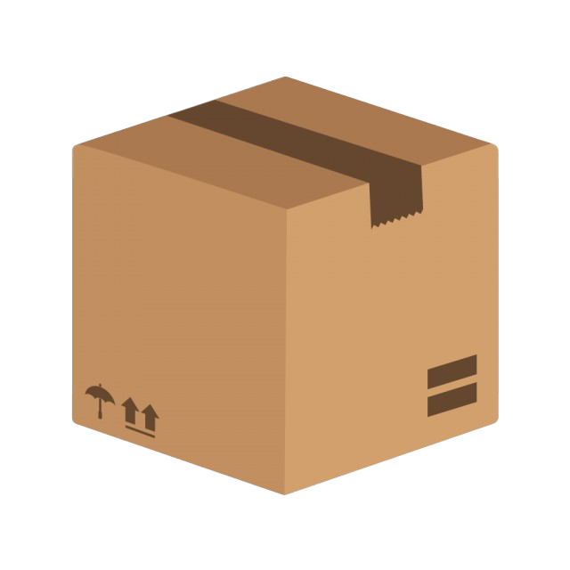 Blank Package PNG Pic