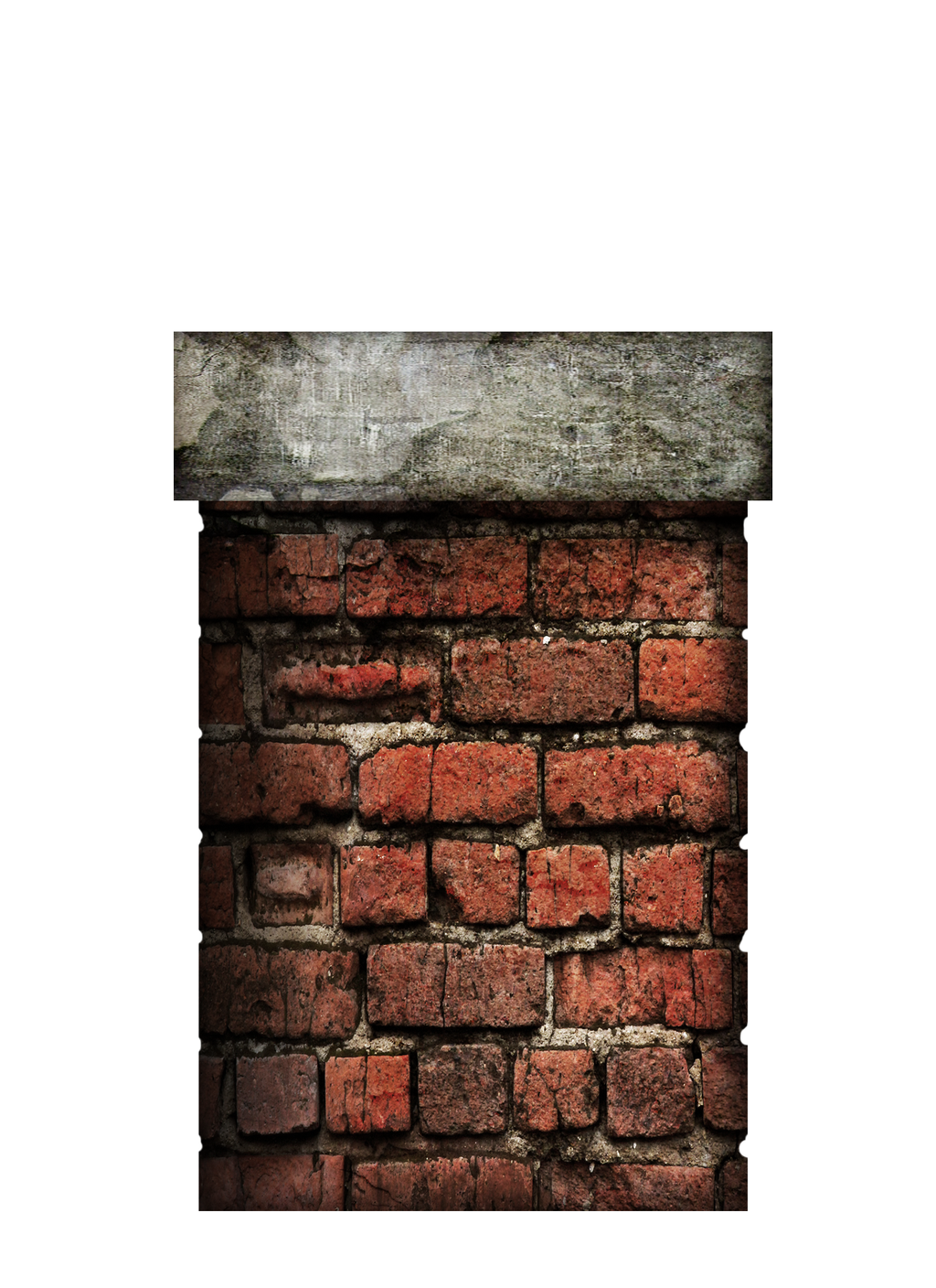 Brick Chimney PNG File