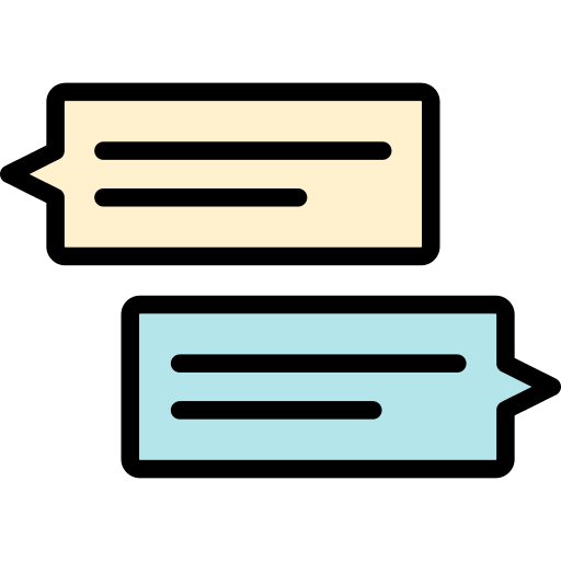 Chat-logo Transparent PNG