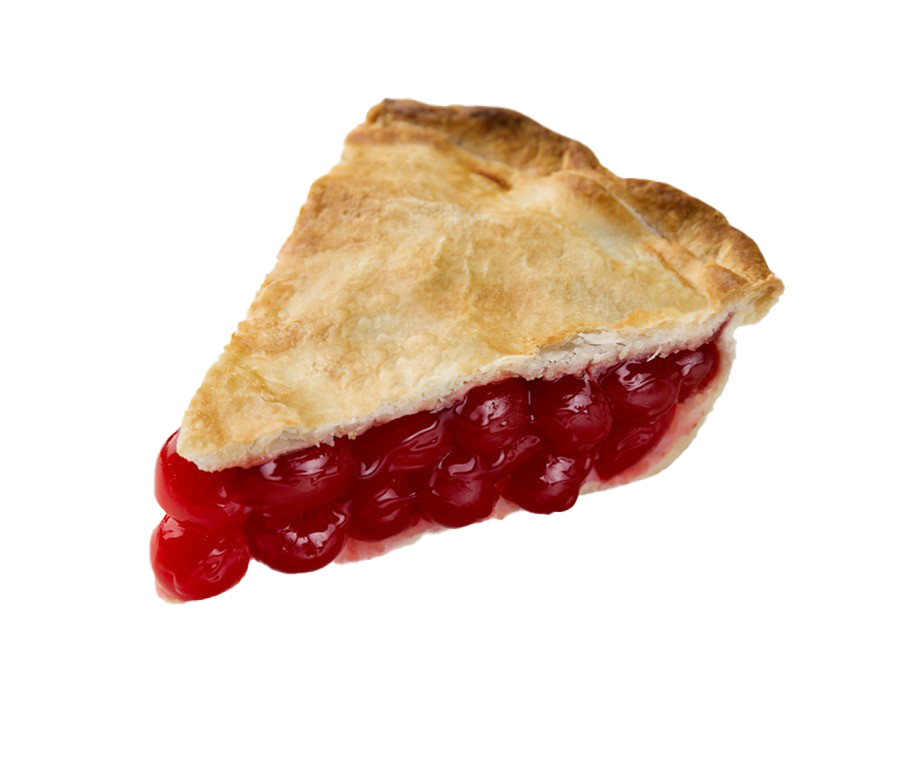Cherry Pie PNG Background Image