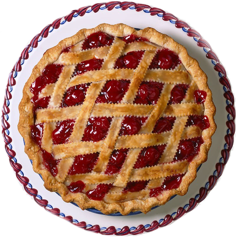 Cherry Pie PNG Picture