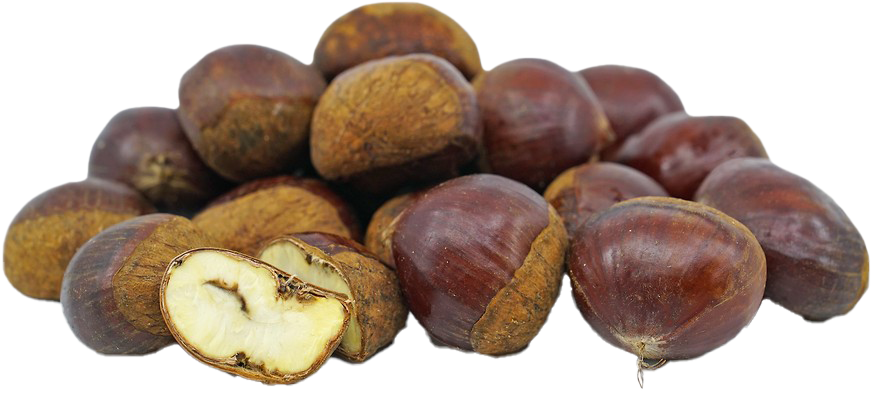 Chestnuts PNG File