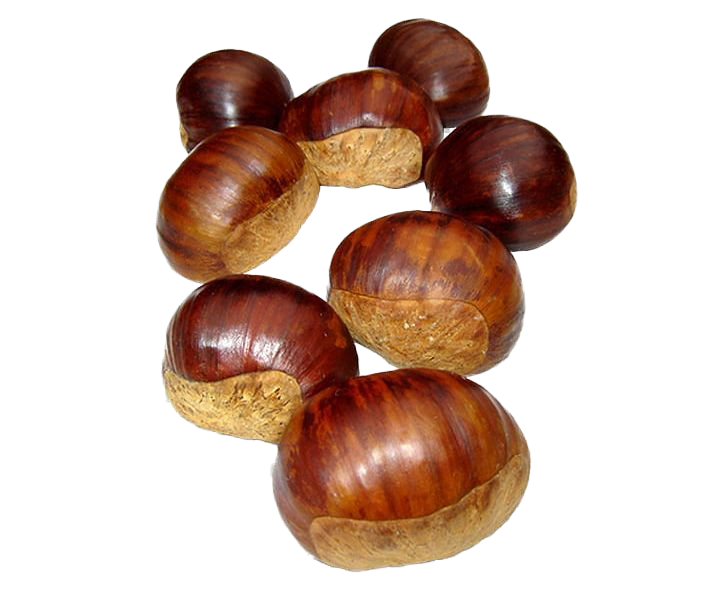 Chestnuts PNG Picture