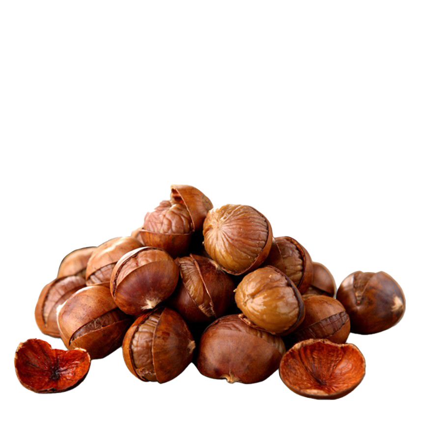 Chestnuts PNG Transparent Picture