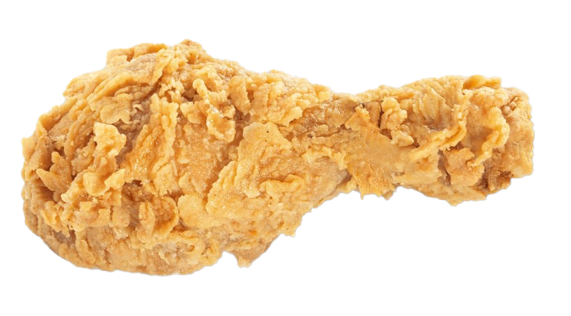 Chicken Leg Piece PNG Clipart