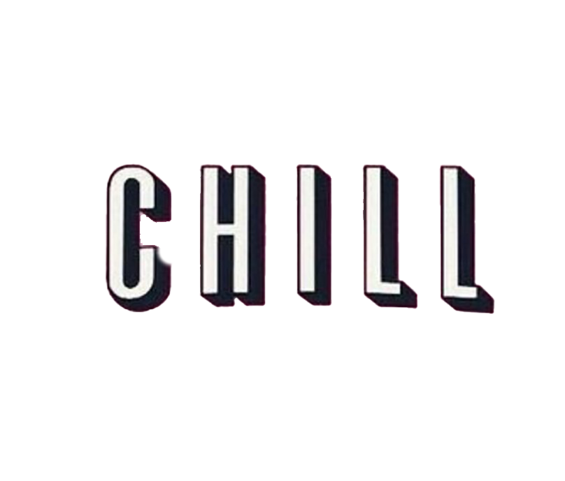Chill PNG Picture