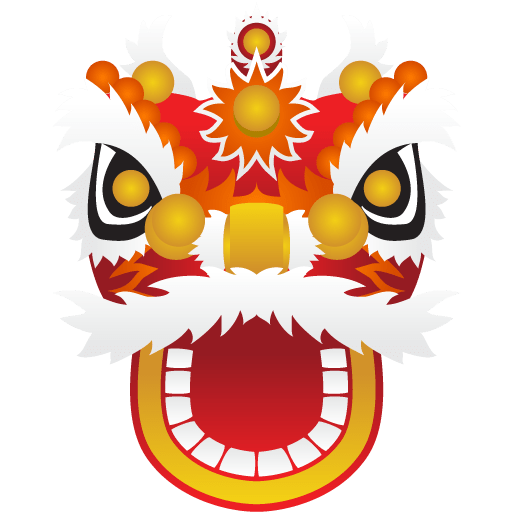 Naga Tahun Baru Cina PNG Clipart