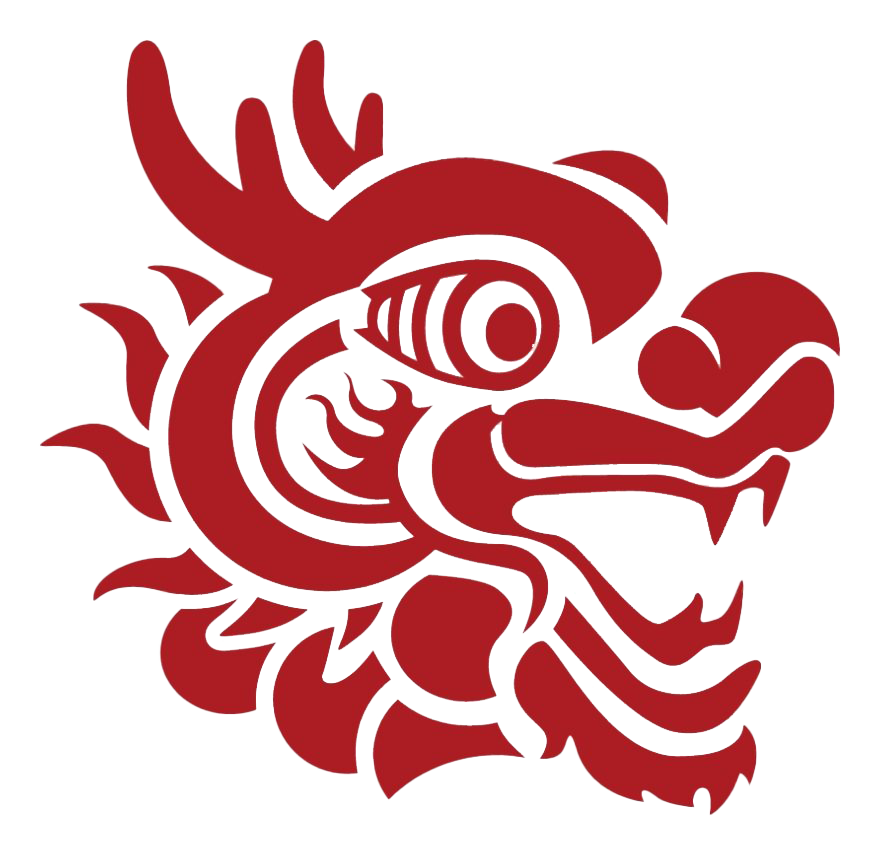 Chinese New Year Dragon PNG Image