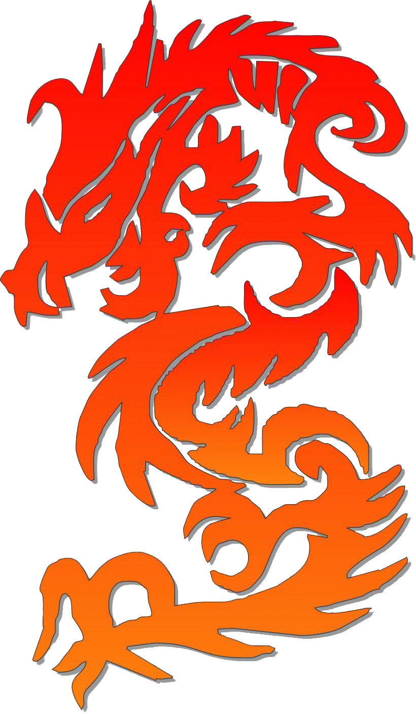 Chinese New Year Dragon Transparent Images PNG