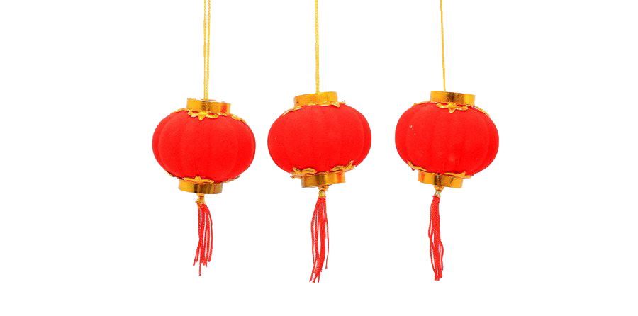 Chinese New Year Lantern Download PNG Image